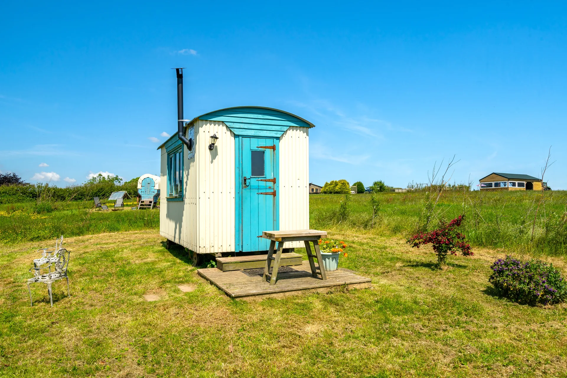 Shepherd's Hut